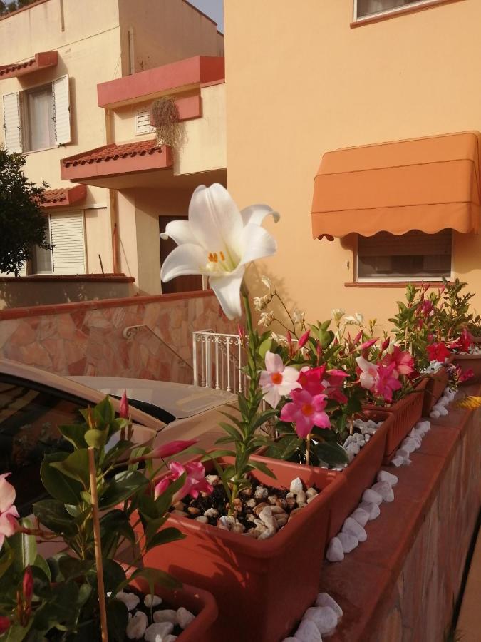 Hotel Domomea Quartu SantʼElena Exteriér fotografie