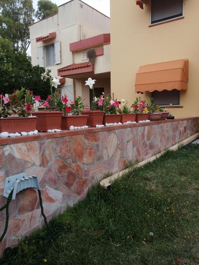 Hotel Domomea Quartu SantʼElena Exteriér fotografie