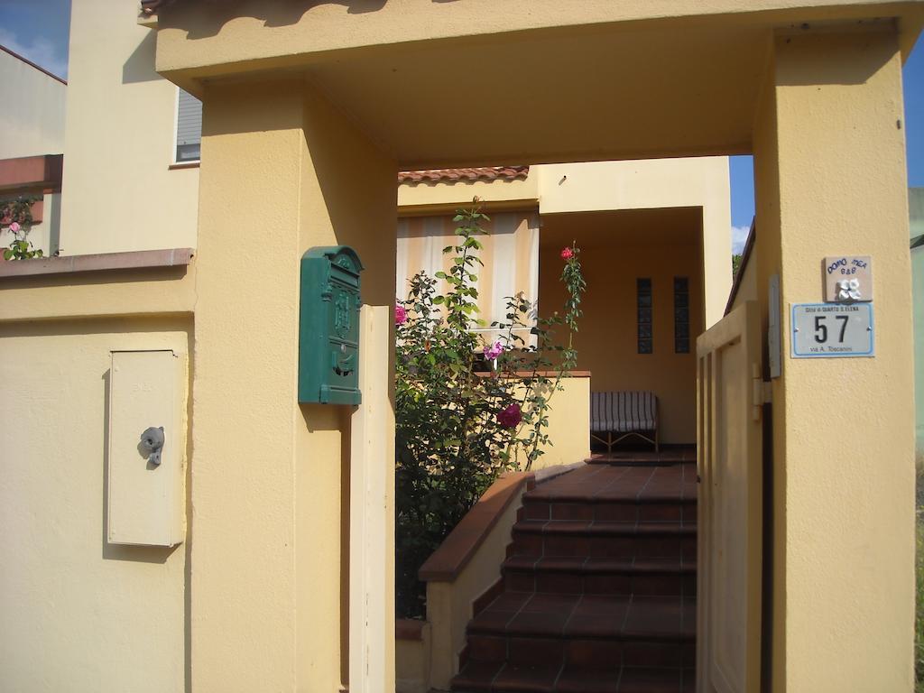 Hotel Domomea Quartu SantʼElena Exteriér fotografie