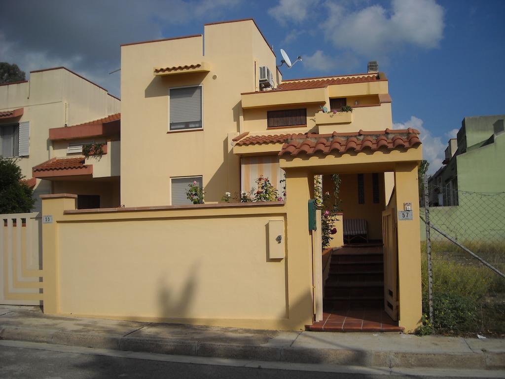 Hotel Domomea Quartu SantʼElena Exteriér fotografie