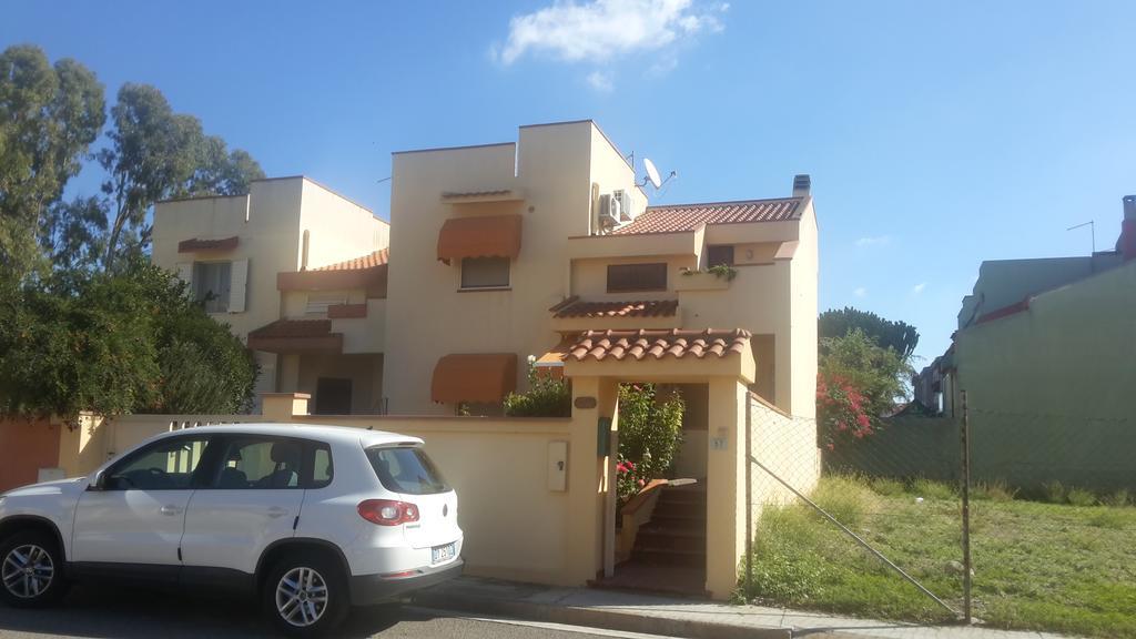 Hotel Domomea Quartu SantʼElena Exteriér fotografie