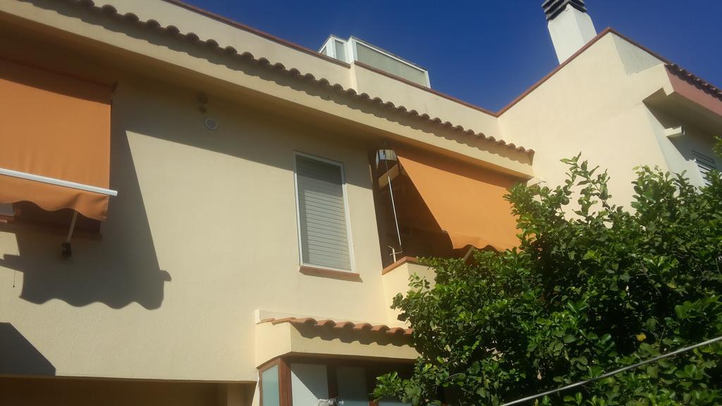Hotel Domomea Quartu SantʼElena Exteriér fotografie