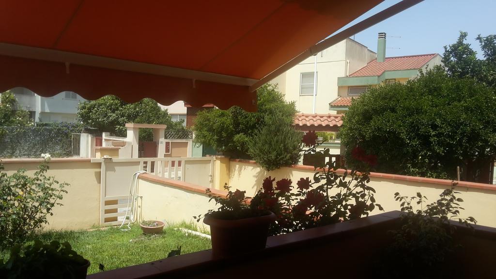 Hotel Domomea Quartu SantʼElena Exteriér fotografie